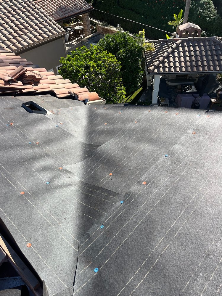 Slide of Precision Roofing & Waterproofing