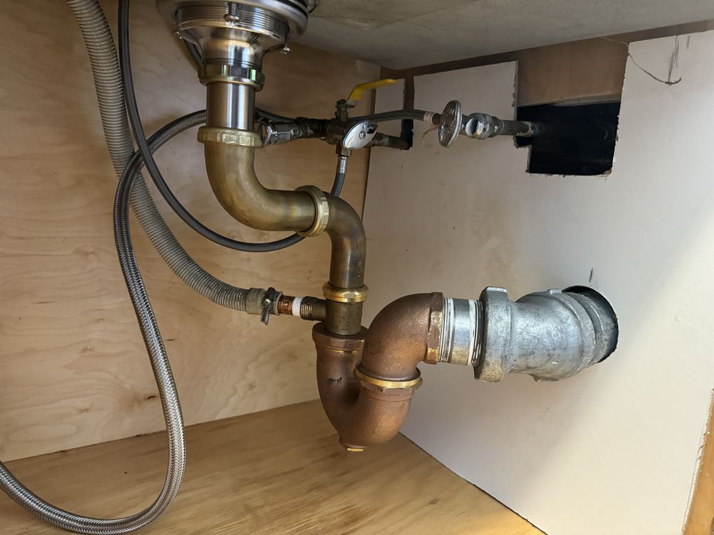 Slide of AB Precision Plumbing