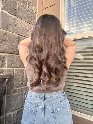 Dass Hair Photos