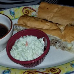 Prop's Inn - French dip yummy