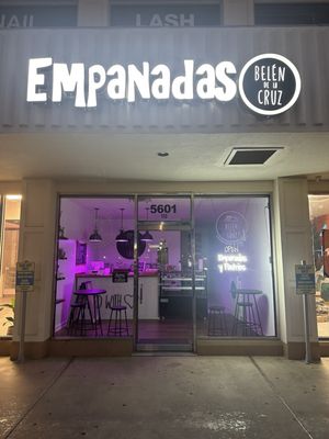 Belen de la Cruz Empanadas & Pastries by null