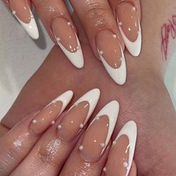 Prominence Nail Design 