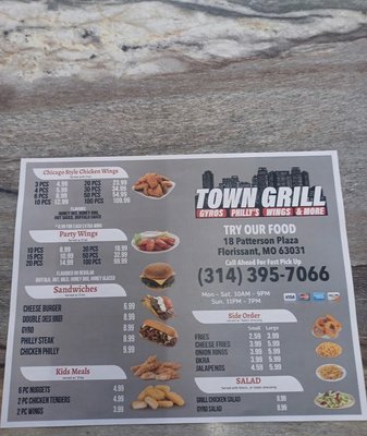 Town Grill