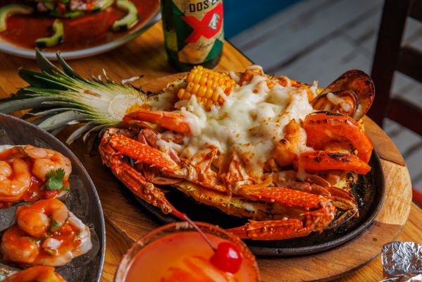 Mario's Seafood by null