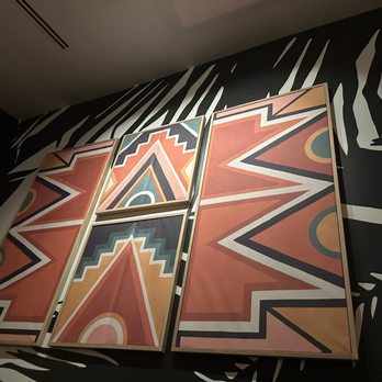 Canje - Wall deco in the restaurant - Caribbean Near Me - Austin, Texas Canje - Wall deco in the restaurant - Caribbean Near Me - Austin, Texas