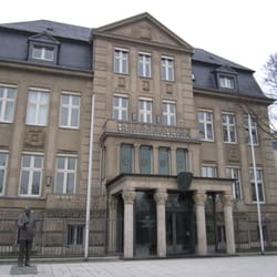 Johannes-Rau-Denkmal