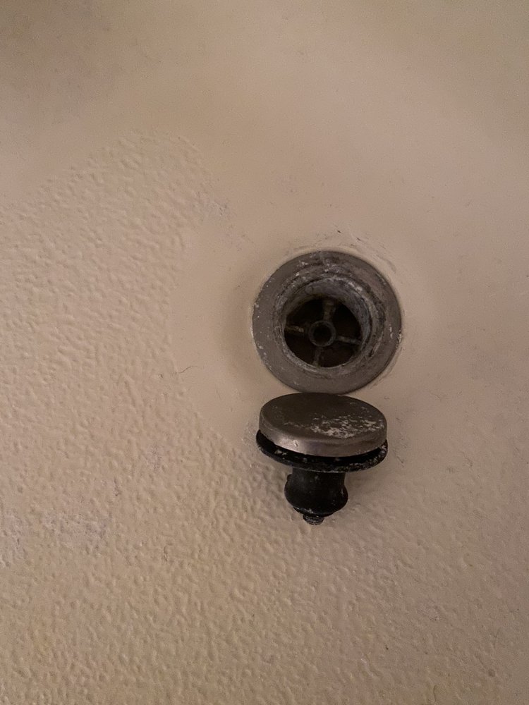 Slide of Lehman Drain & Septic