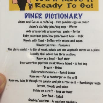 Boomerang Diner - Diner Dictionary - Diners Near Me - Midwest City, Oklahoma Boomerang Diner - Diner Dictionary - Diners Near Me - Midwest City, Oklahoma