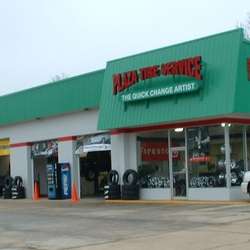 Plaza Tire Service - Plaza Tire Service