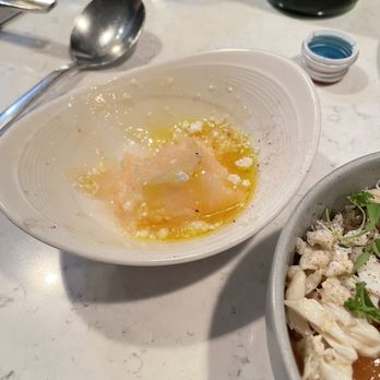 Shift Kitchen & Bar - Savory sorbet - New American Near Me - Flagstaff, Arizona
