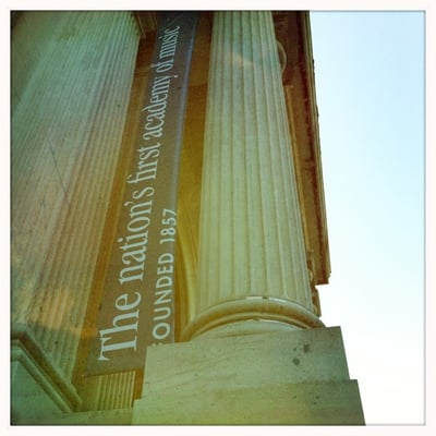 Peabody Institute of The Johns Hopkins University by null