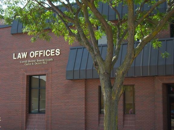Correll Sheerer Benson Engels Galles & Demro, P.L.C - disability attorney in Cedar Falls, IA