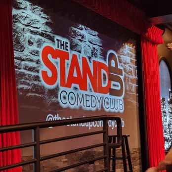 The Stand Up Comedy Club - Stage - Comedy Clubs Near Me - Bellflower, California The Stand Up Comedy Club - Stage - Comedy Clubs Near Me - Bellflower, California