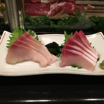 Taka - Yellowtail and amberjack - Sushi Bars Near Me - San Diego, California Taka - Yellowtail and amberjack - Sushi Bars Near Me - San Diego, California