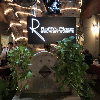 Raffi's Place - Middle Eastern Near Me - Glendale, California