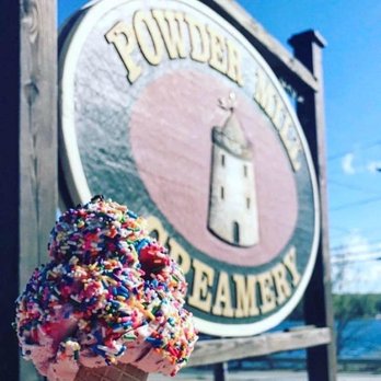 Powder Mill Creamery - Powder Mill Homemade Ice Cream! - Ice Cream & Frozen Yogurt Near Me - Greenville, Rhode Island Powder Mill Creamery - Powder Mill Homemade Ice Cream! - Ice Cream & Frozen Yogurt Near Me - Greenville, Rhode Island