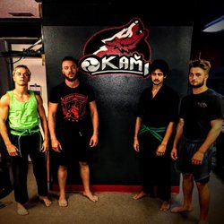 Okami Clan MMA