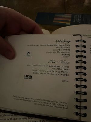Menu photo 3 Baltra México, D.F., DIF
