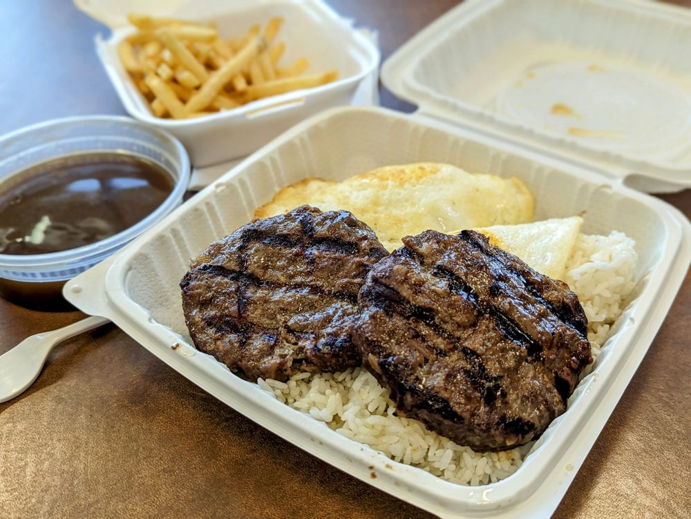 Food from Itadakimasu