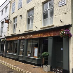 Joe's Kitchen
