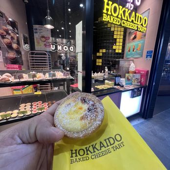 Pafu Hokkaido - Yuzu baked cheese tart - Bakeries Near Me - Chatswood, NSW Pafu Hokkaido - Yuzu baked cheese tart - Bakeries Near Me - Chatswood, NSW