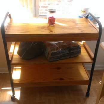 Thrift & Thrive - Great kitchen cart from thrift and thrive - Thrift Stores Near Me - Chicago, Illinois Thrift & Thrive - Great kitchen cart from thrift and thrive - Thrift Stores Near Me - Chicago, Illinois