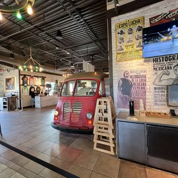 Luchador Brewing - Breweries Near Me - Cathedral City, California