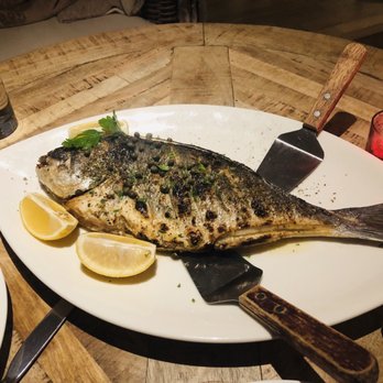 Limani Taverna - Dorado for 2 - Greek Near Me - Woodbury, New York Limani Taverna - Dorado for 2 - Greek Near Me - Woodbury, New York