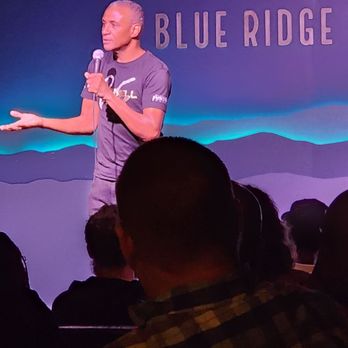 Blue Ridge Comedy Club - Tommy Davidson from In Living Color, etc. - Comedy Clubs Near Me - Bristol, Tennessee Blue Ridge Comedy Club - Tommy Davidson from In Living Color, etc. - Comedy Clubs Near Me - Bristol, Tennessee