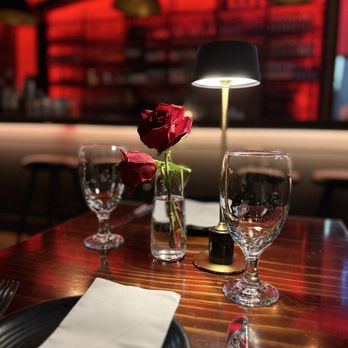 Rustic Spoon - Valley Village - Table for two - Thai Near Me - Valley Village, California