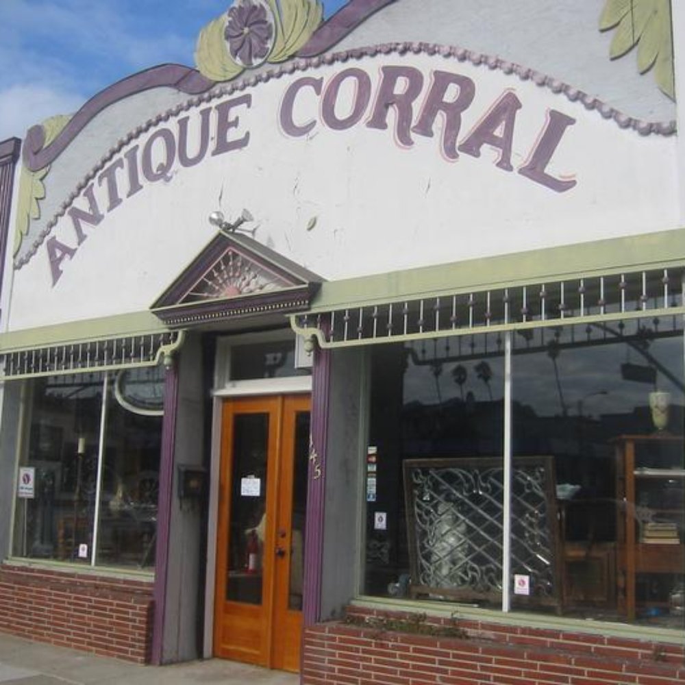 Antique Corral - Antiques Near Me - Redondo Beach, California