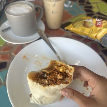 The Nile Cafe - Breakfast Burrito - Coffee & Tea Near Me - Fremont, California The Nile Cafe - Breakfast Burrito - Coffee & Tea Near Me - Fremont, California