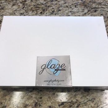 Glaze - Donuts Near Me - Katy, Texas