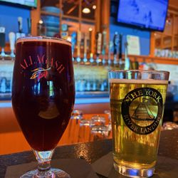 The York River Landing - Beer on tap