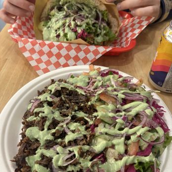 Twisted Meats - döner and döner salad - Mediterranean Near Me - Thousand Oaks, California Twisted Meats - döner and döner salad - Mediterranean Near Me - Thousand Oaks, California