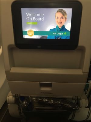 Aer Lingus by null