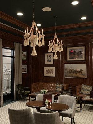 Thoroughbred Club by null