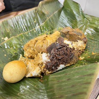 Indo Bistro - Nasi Bungkus Padang - Indonesian Near Me - West Covina, California
