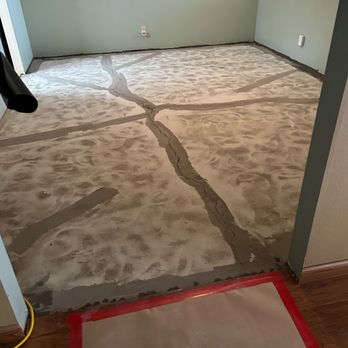 Covalt Floor Leveling - Flooring Near Me - San Juan Capistrano, California