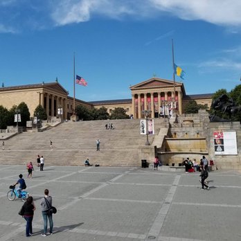 Rocky Steps - Landmarks & Historical Buildings Near Me - Philadelphia, Pennsylvania