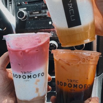 Bopomofo Cafe - Bubble Tea Near Me - San Gabriel, California Bopomofo Cafe - Bubble Tea Near Me - San Gabriel, California