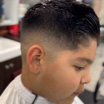 Mj's Barber Lounge - Barbers Near Me - Alhambra, California
