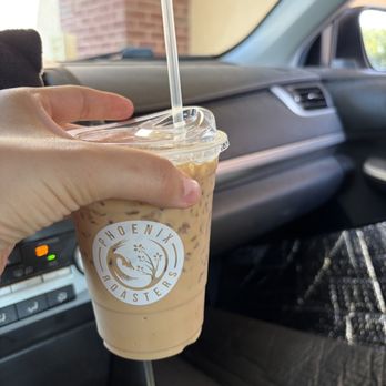 Phoenix Roasters - Figgy pudding - Coffee Roasteries Near Me - Duluth, Georgia