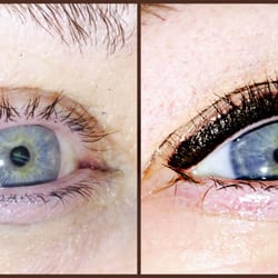 Naturally Beau Cosmetic Tattoo Studio - Today at Naturally Beau, gorgeous tattoo eyebrows! Call today for a free consultation 631-813-9199 or visit www.NaturallyBeau.com for add