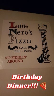 Easy Street Pizza by null