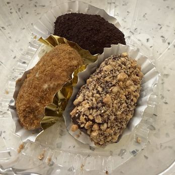 Arwa Yemeni Coffee - Chocolate Date, Biscoff Date, Peanut Butter Date - Coffee & Tea Near Me - Irving, Texas