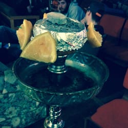 Shisha Cafe - Very nice fruit hookah