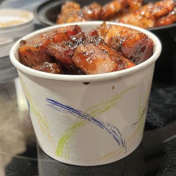 Triple S Craft BBQ - Small pork burnt ends - Barbeque Near Me - Seekonk, Massachusetts Triple S Craft BBQ - Small pork burnt ends - Barbeque Near Me - Seekonk, Massachusetts