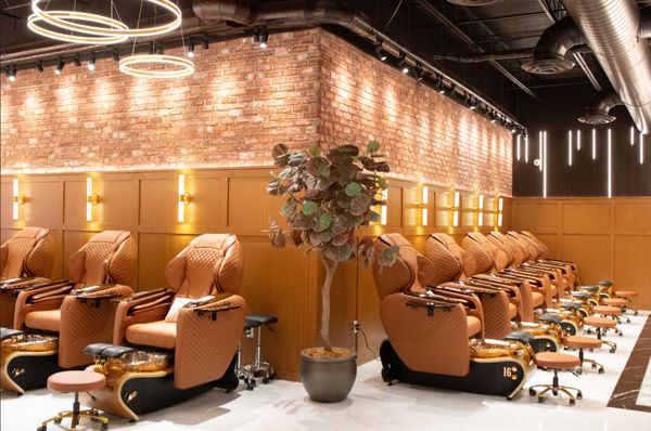 The Venetian Nail Spa by null