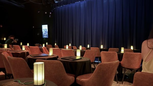 Parker Jazz Club by null